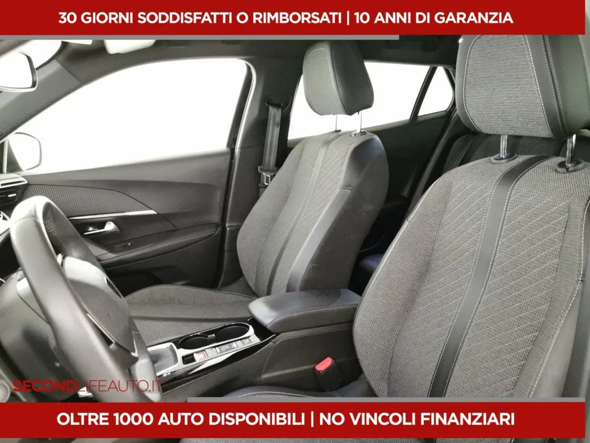 Peugeot 2008 usata a Chieti (9)
