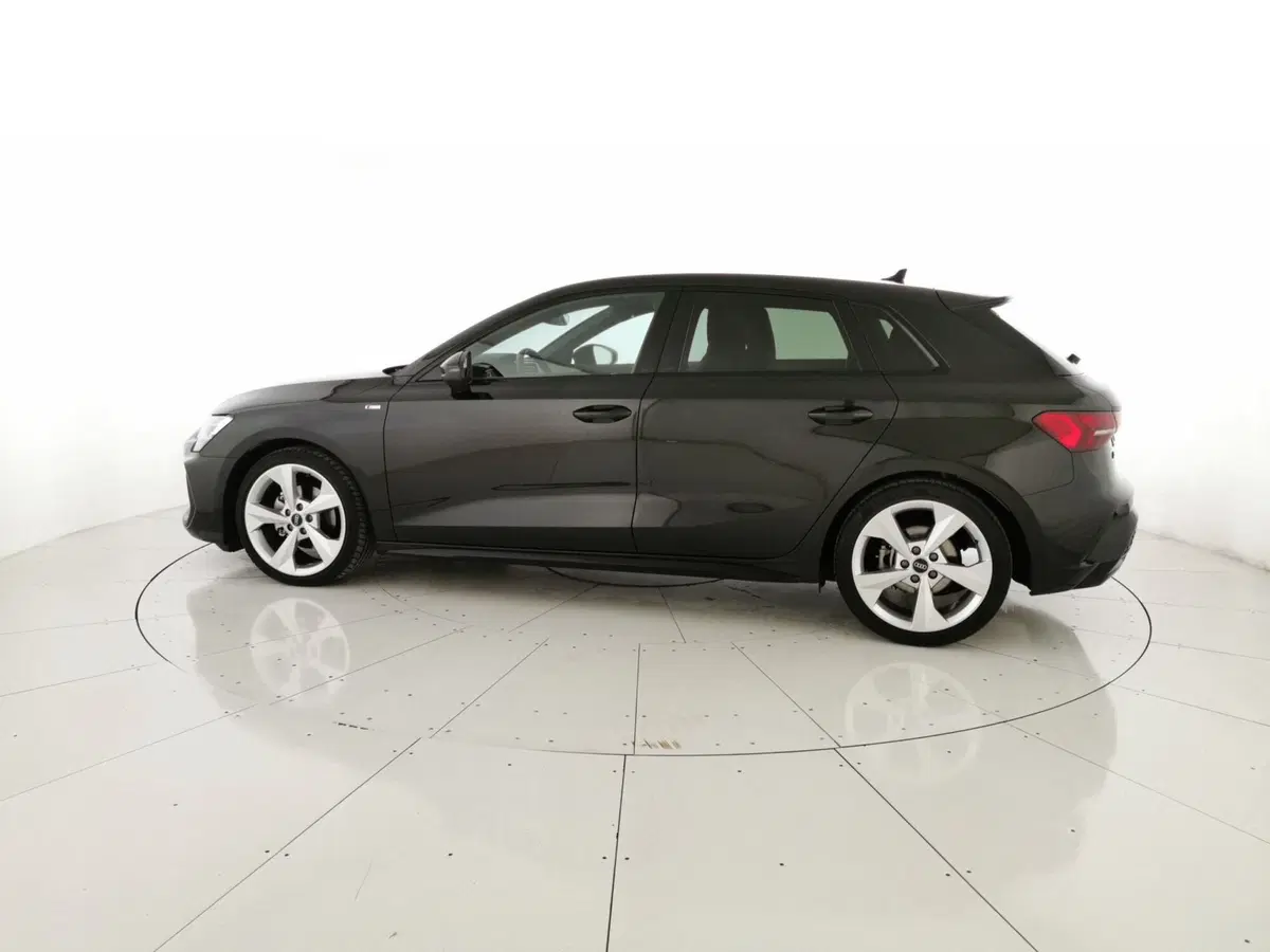 Audi A3 Sportback usata a Chieti (2)