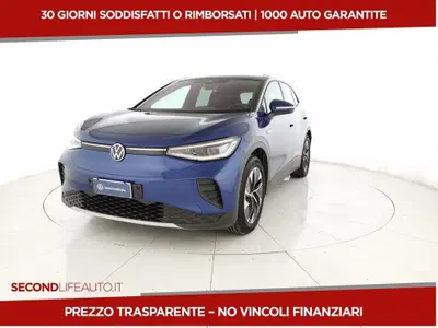 Volkswagen ID.4 77 kWh Pro 286cv del 2021 usata a San Giovanni Teatino