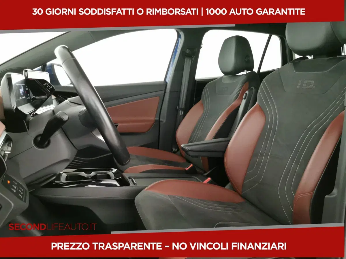 Volkswagen ID.4 usata a Chieti (18)