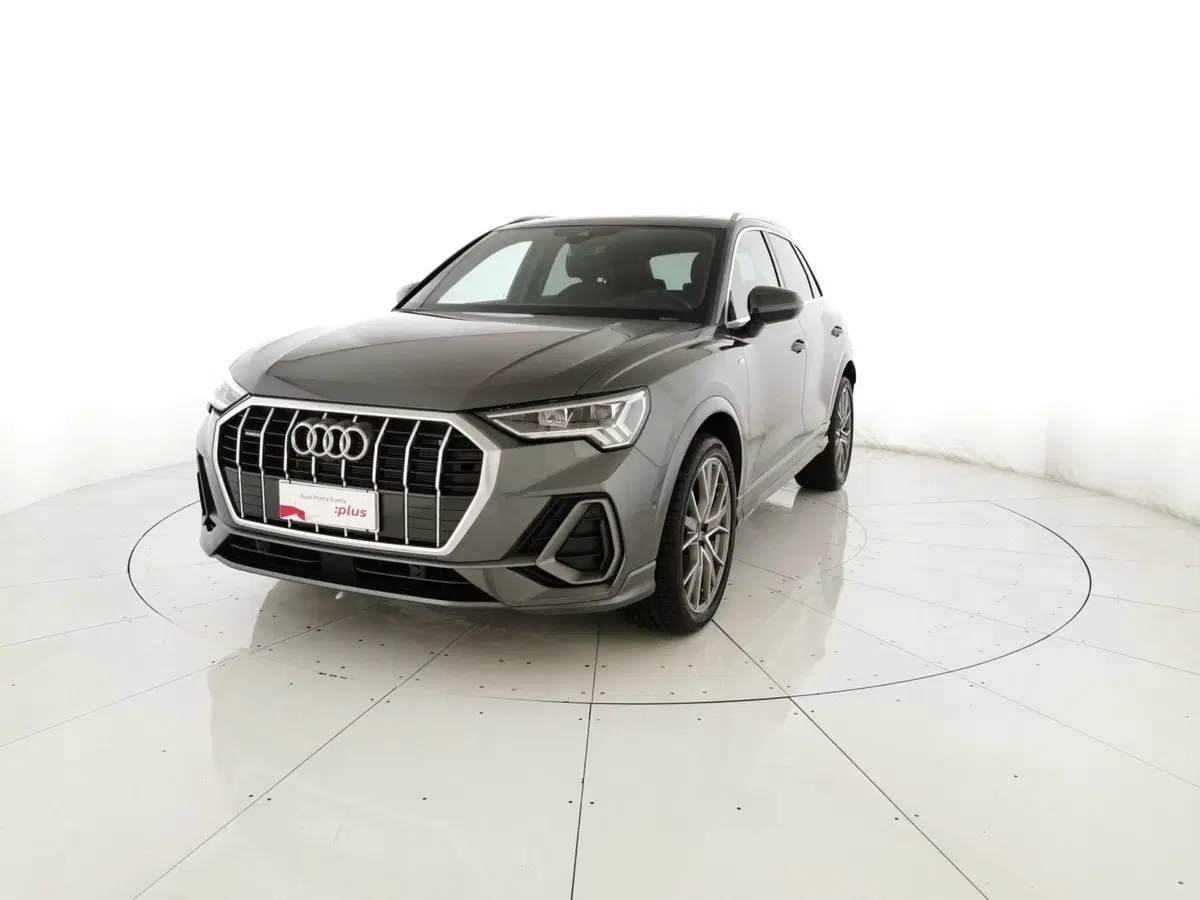 Audi Q3 usata a Roma