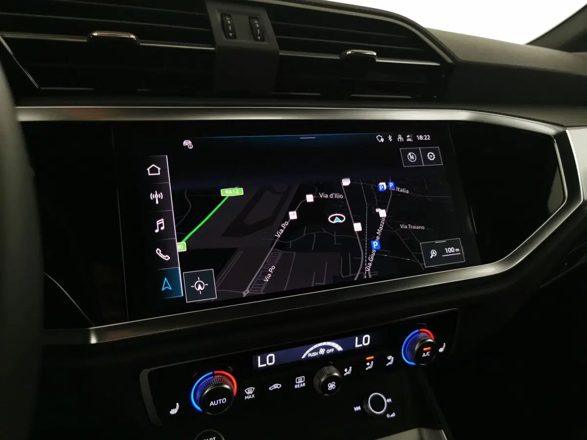 Audi Q3 usata a Roma (15)