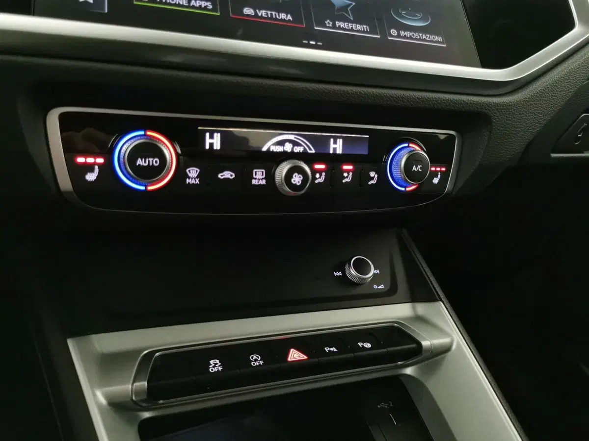 Audi Q3 usata a Roma (16)