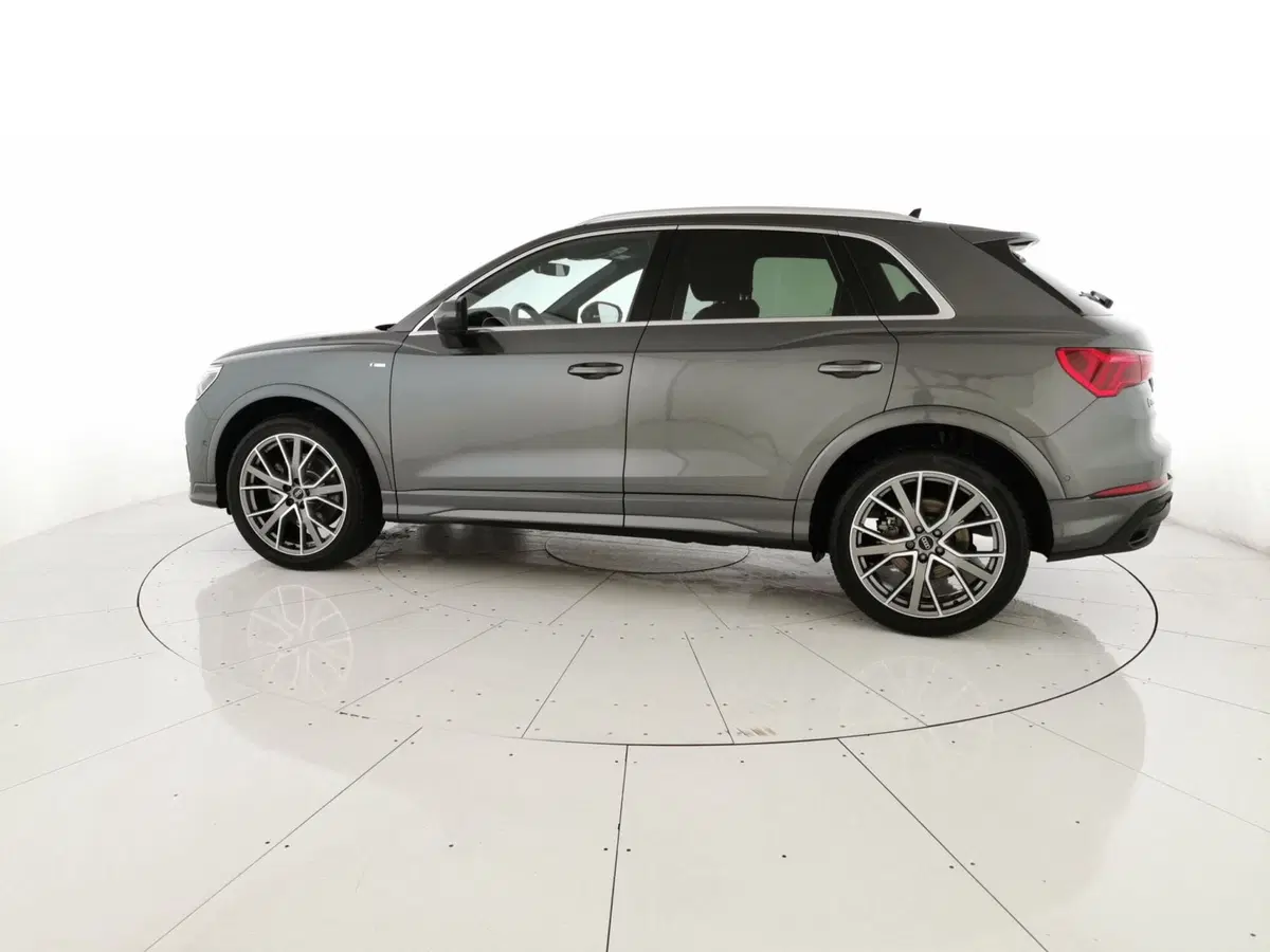 Audi Q3 usata a Roma (2)