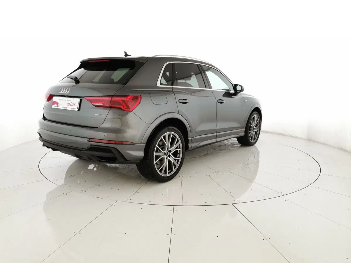 Audi Q3 usata a Roma (3)