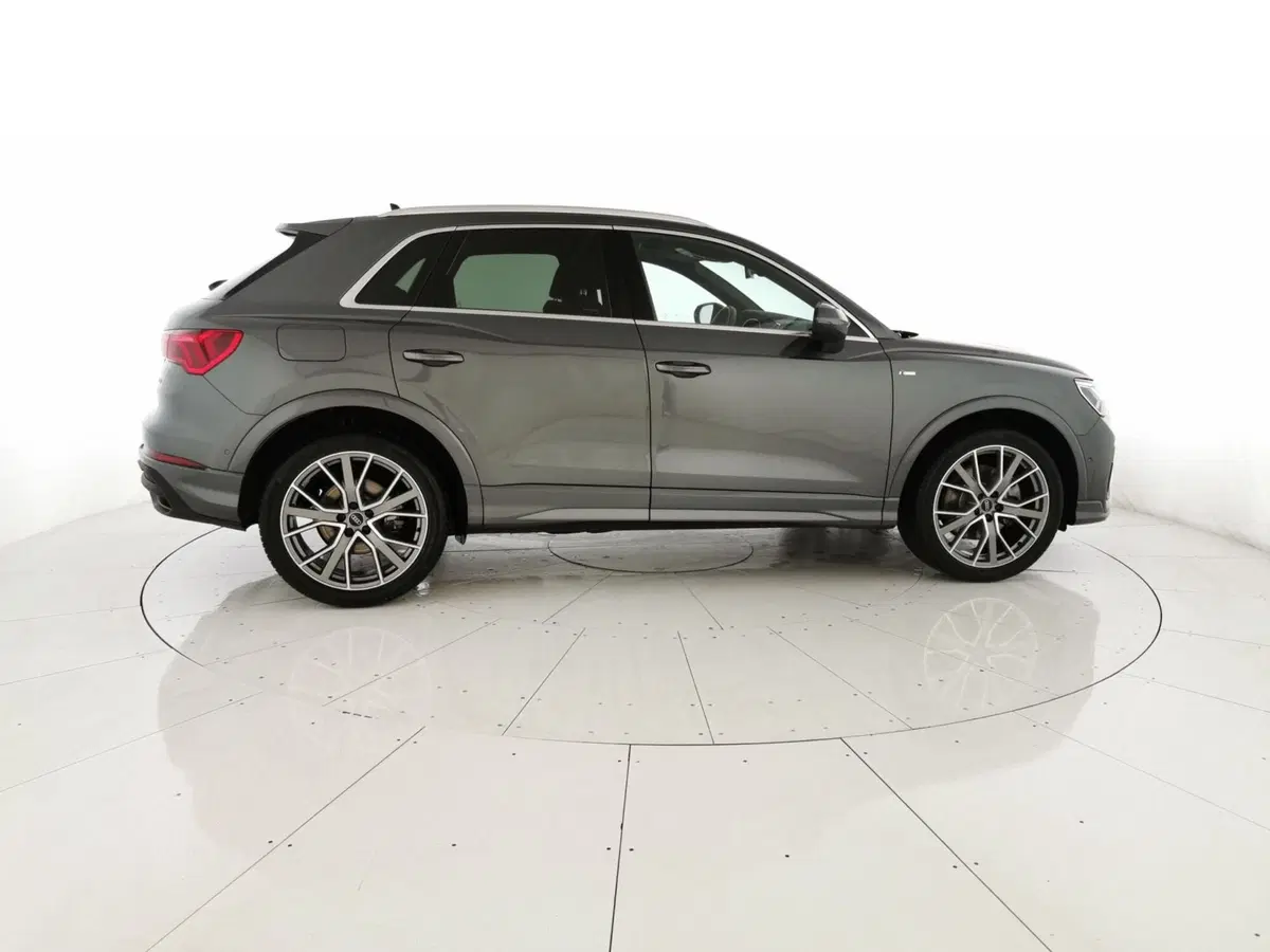 Audi Q3 usata a Roma (4)