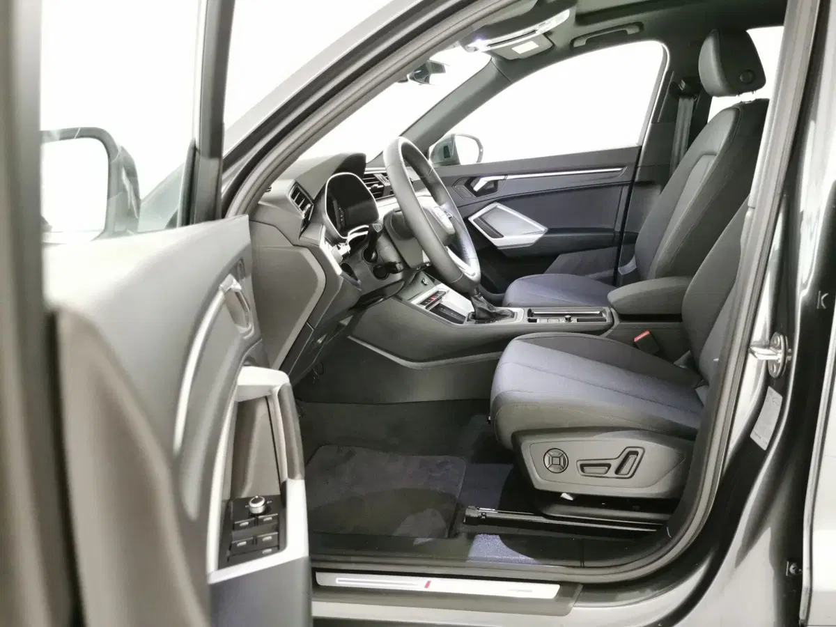 Audi Q3 usata a Roma (5)