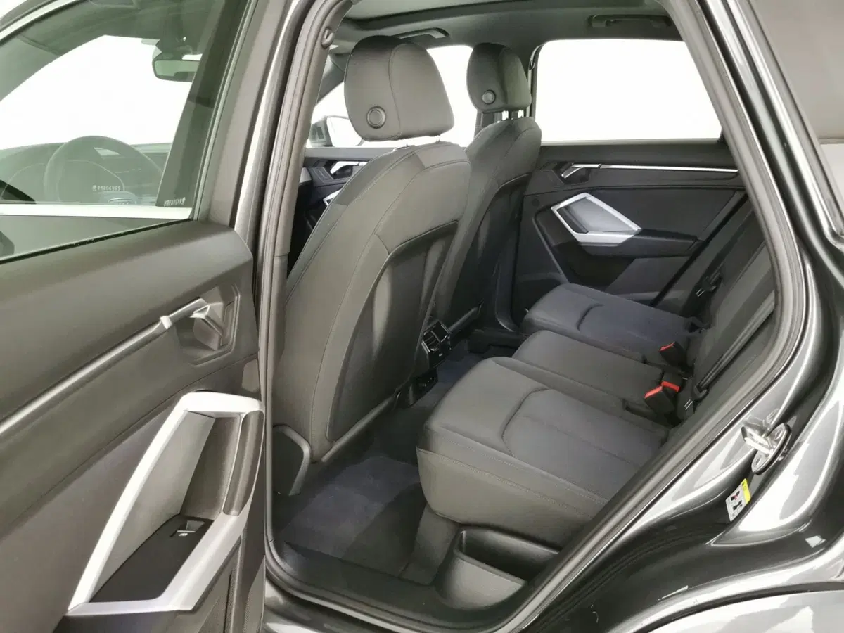 Audi Q3 usata a Roma (6)