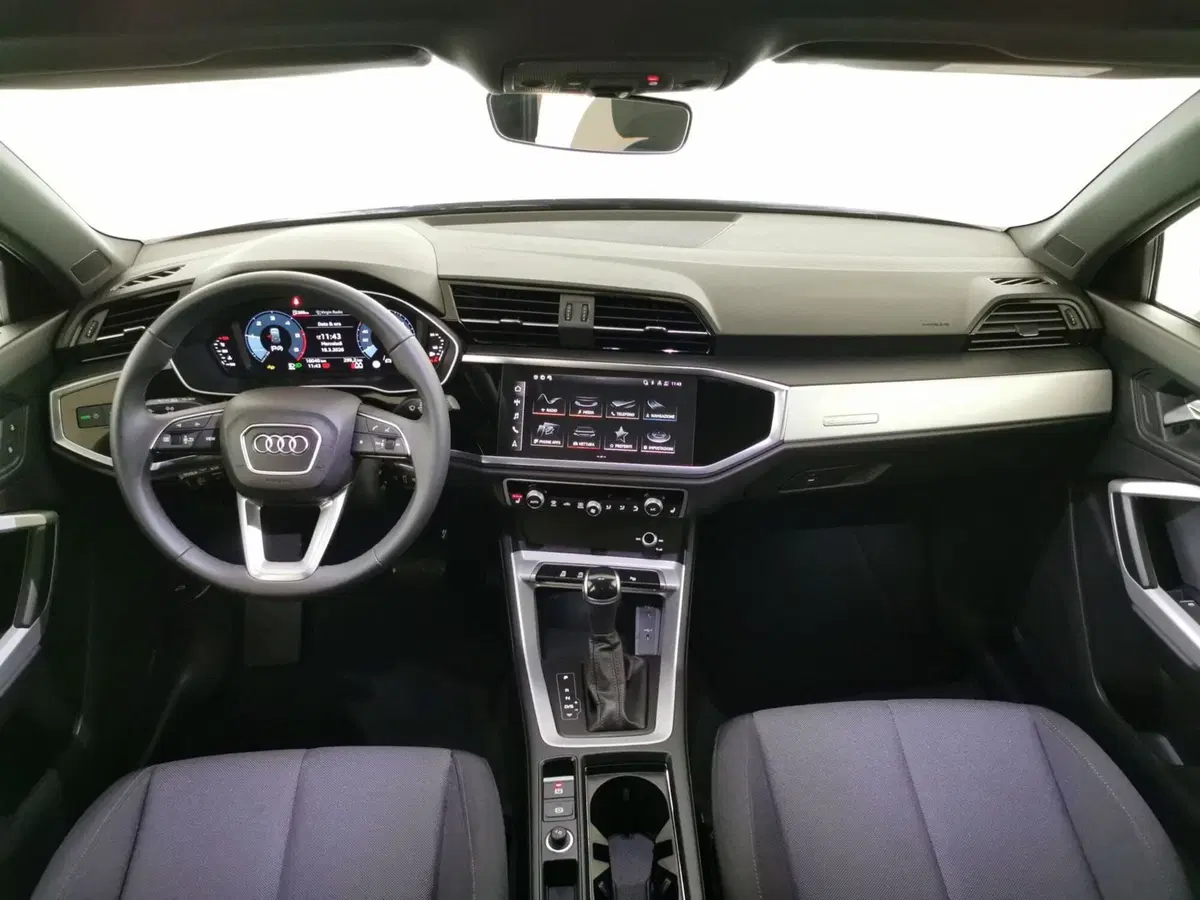 Audi Q3 usata a Roma (8)
