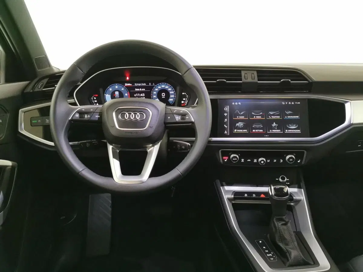Audi Q3 usata a Roma (9)