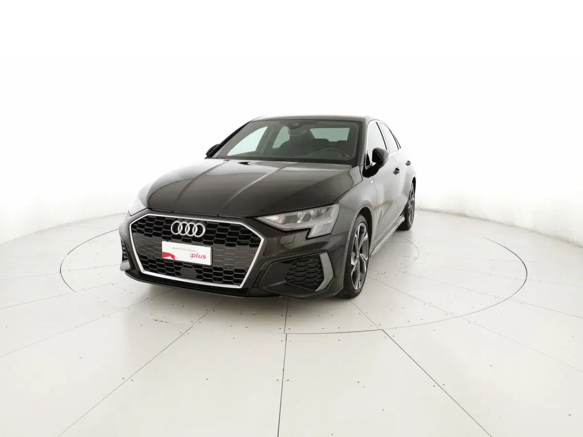 Audi A3 Sedan usata a Chieti
