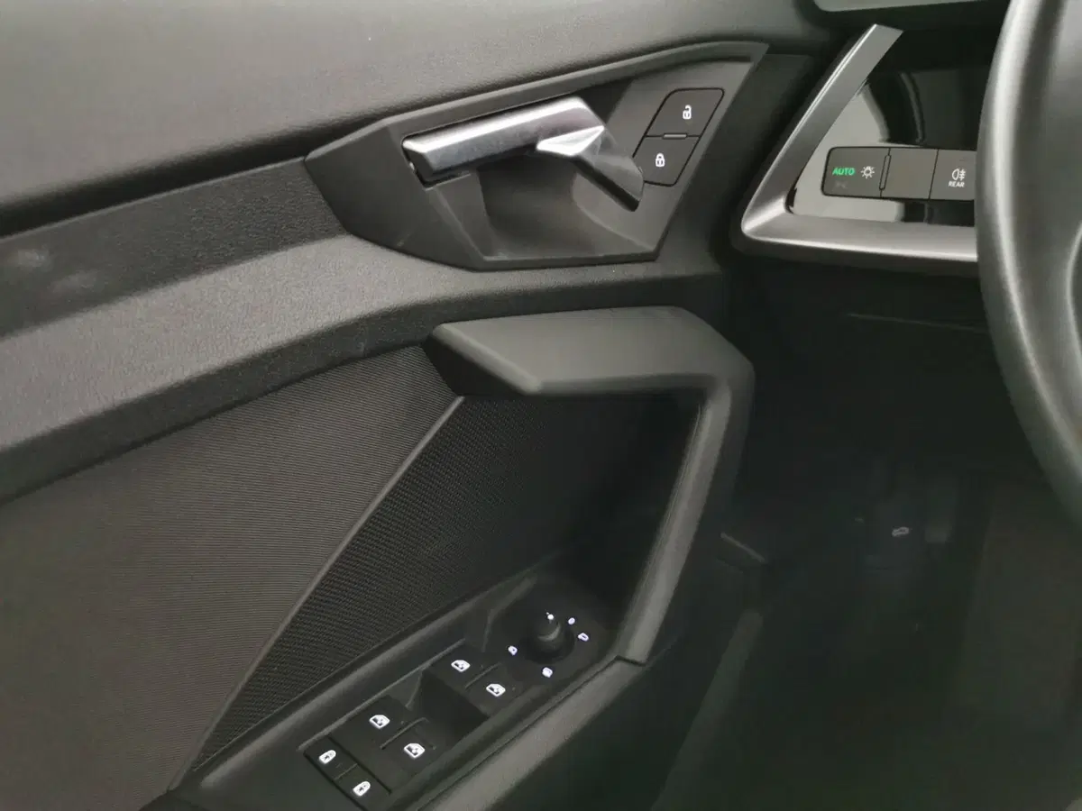 Audi A3 Sedan usata a Chieti (16)