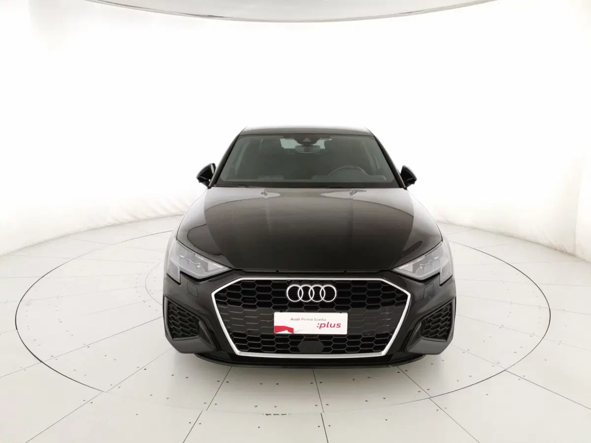 Audi A3 Sedan usata a Chieti (5)