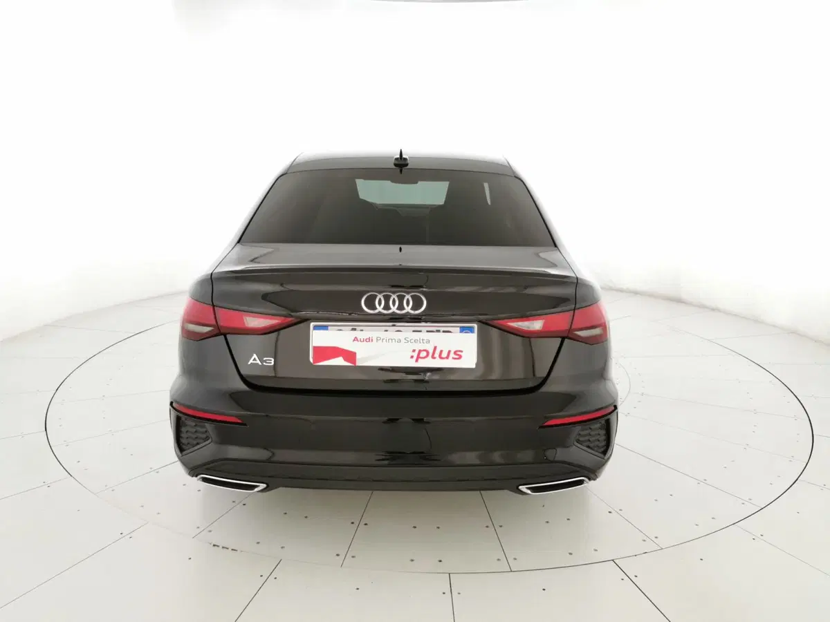 Audi A3 Sedan usata a Chieti (9)