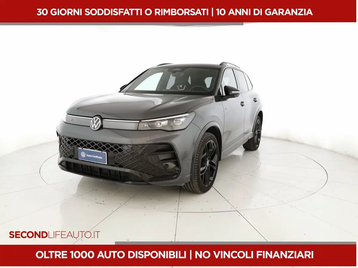 Volkswagen Tiguan usata a Chieti