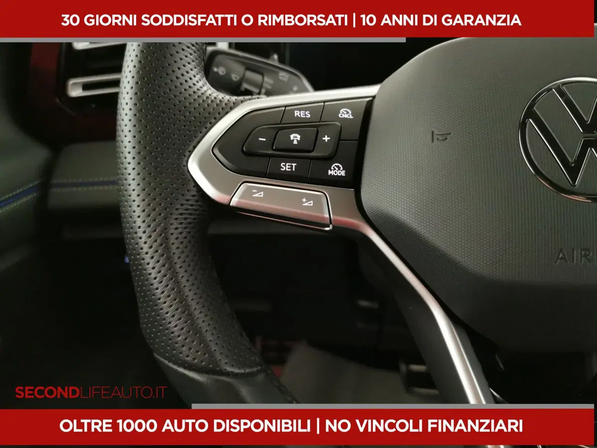 Volkswagen Tiguan usata a Chieti (13)