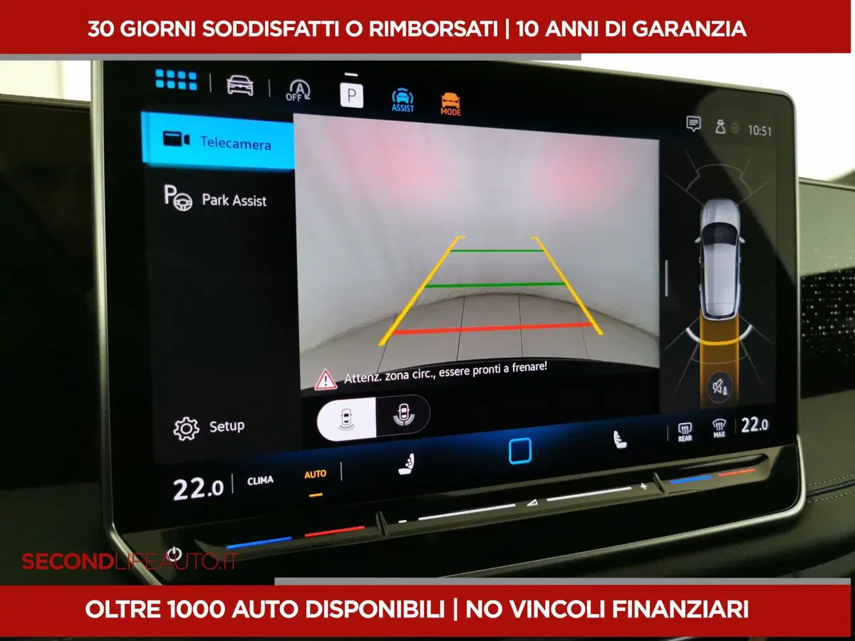 Volkswagen Tiguan usata a Chieti (15)