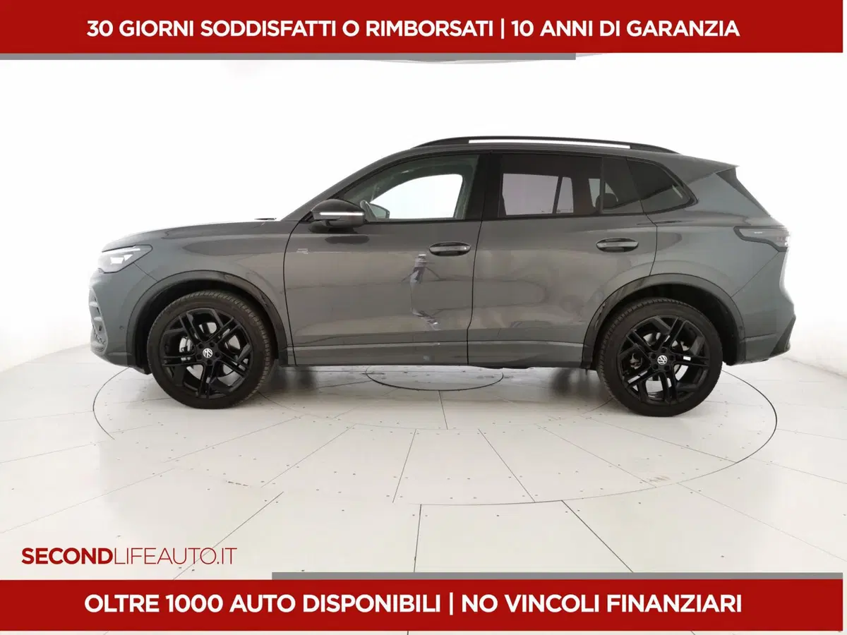 Volkswagen Tiguan usata a Chieti (2)