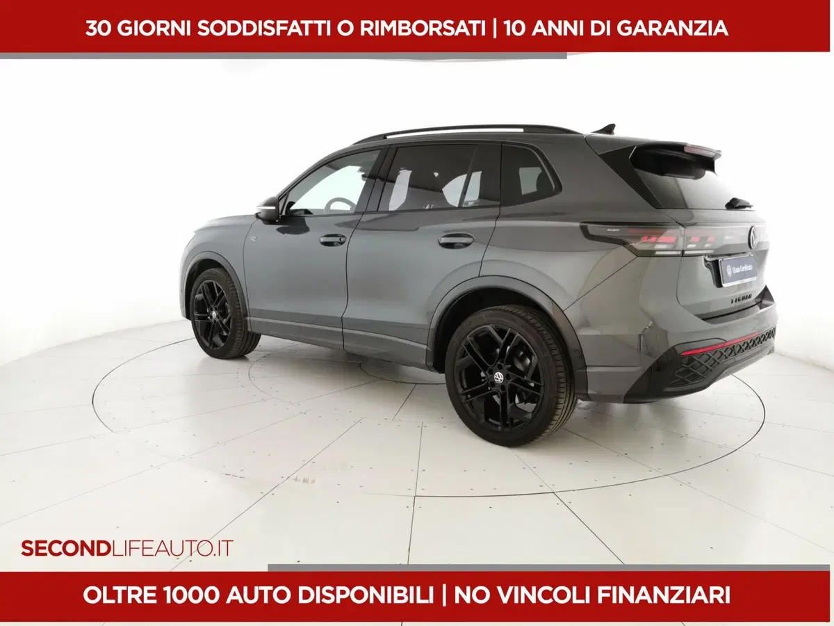Volkswagen Tiguan usata a Chieti (3)