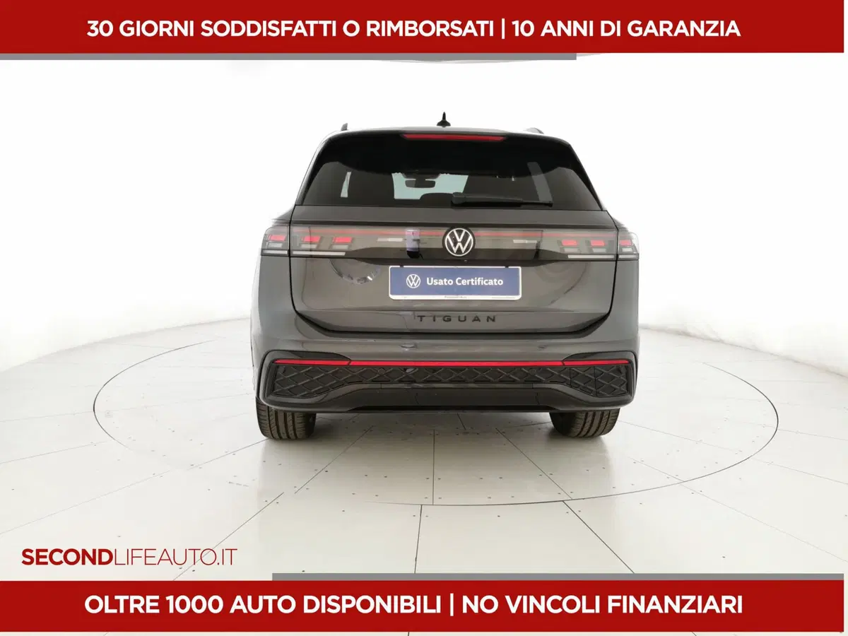 Volkswagen Tiguan usata a Chieti (4)