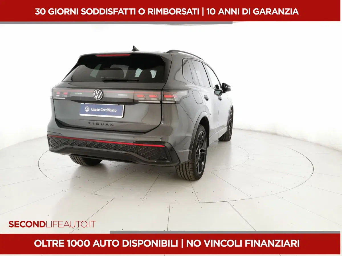 Volkswagen Tiguan usata a Chieti (5)