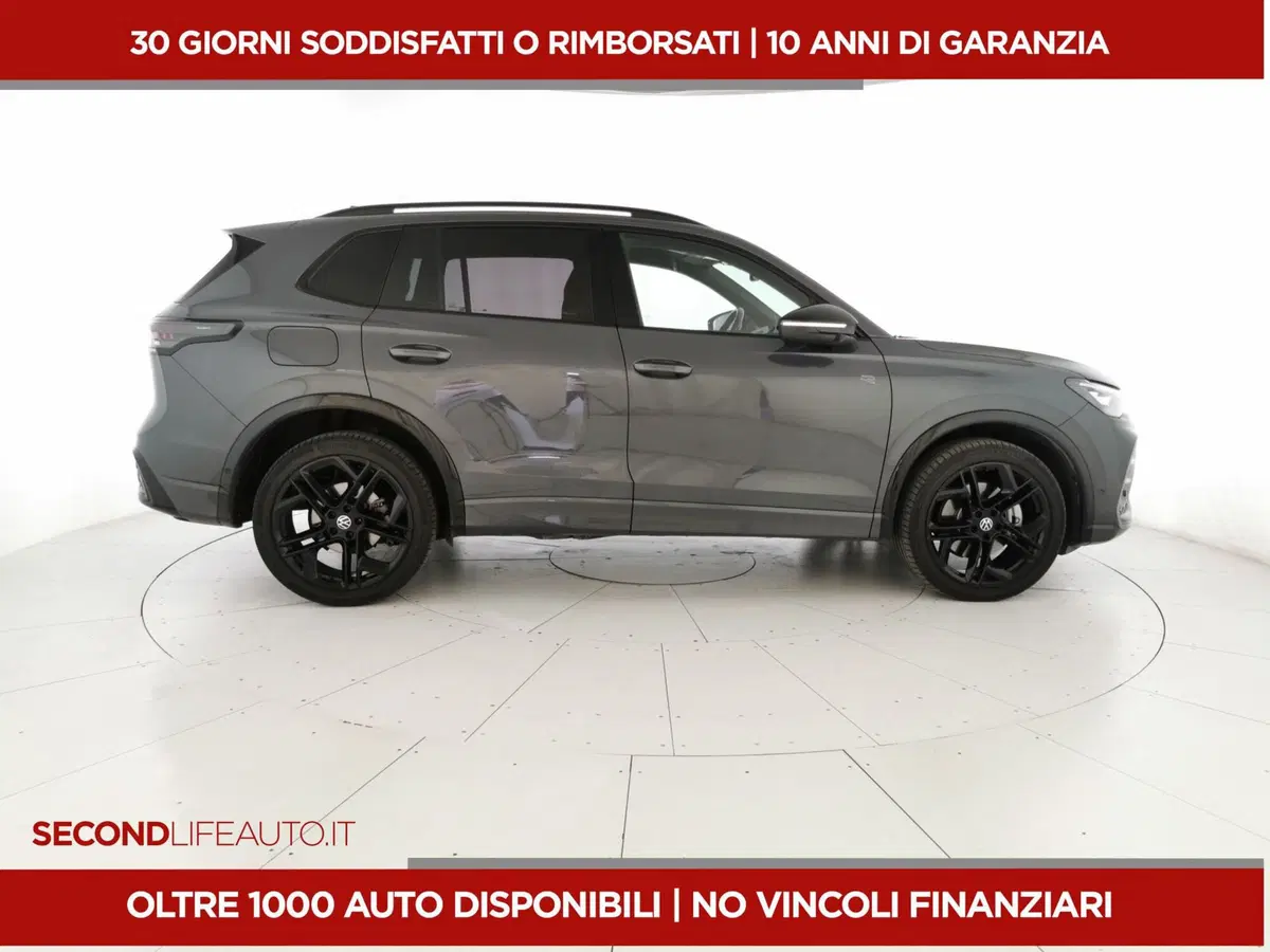 Volkswagen Tiguan usata a Chieti (6)