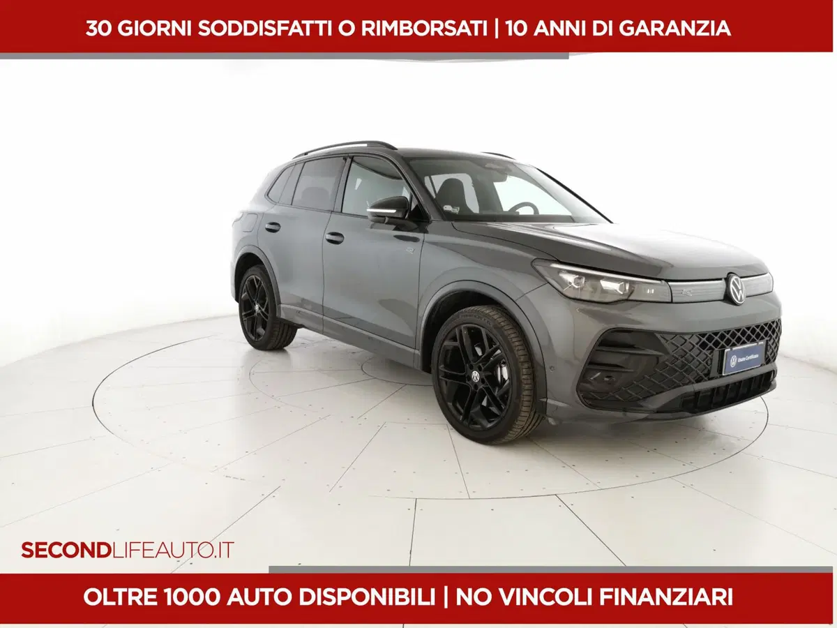 Volkswagen Tiguan usata a Chieti (7)