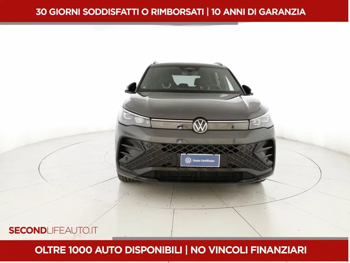 Volkswagen Tiguan usata a Chieti (8)