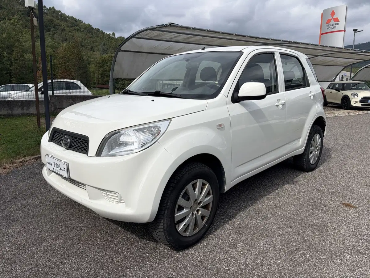 Daihatsu Terios usata a La Spezia
