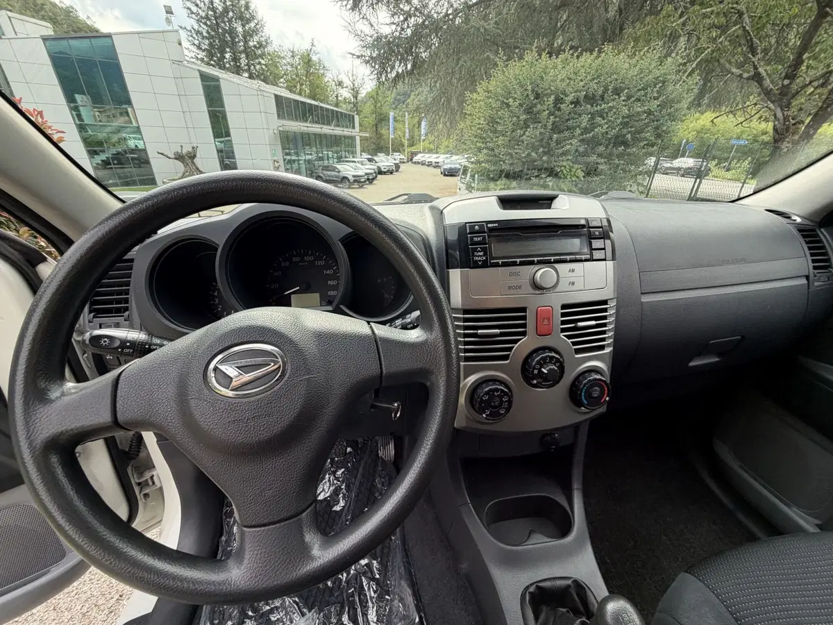 Daihatsu Terios usata a La Spezia (10)