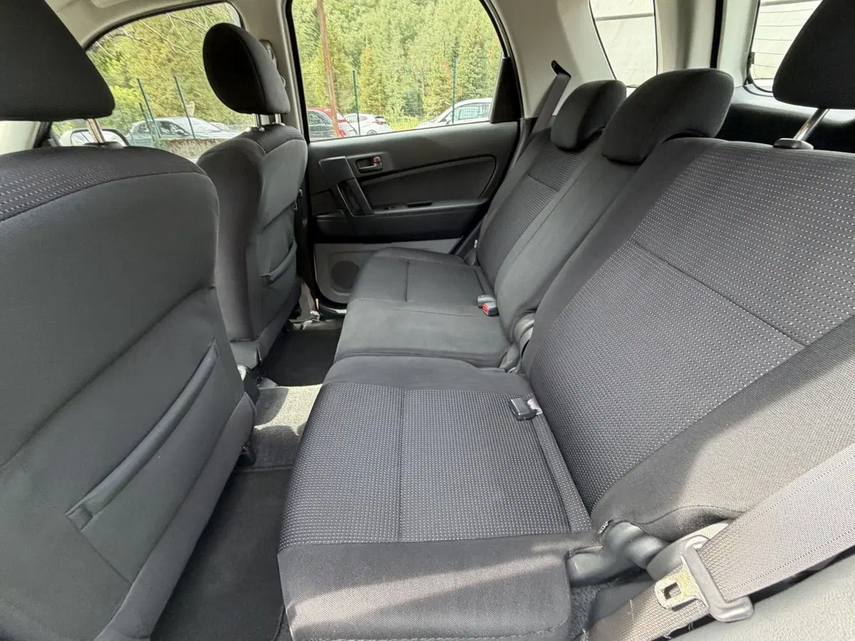Daihatsu Terios usata a La Spezia (13)