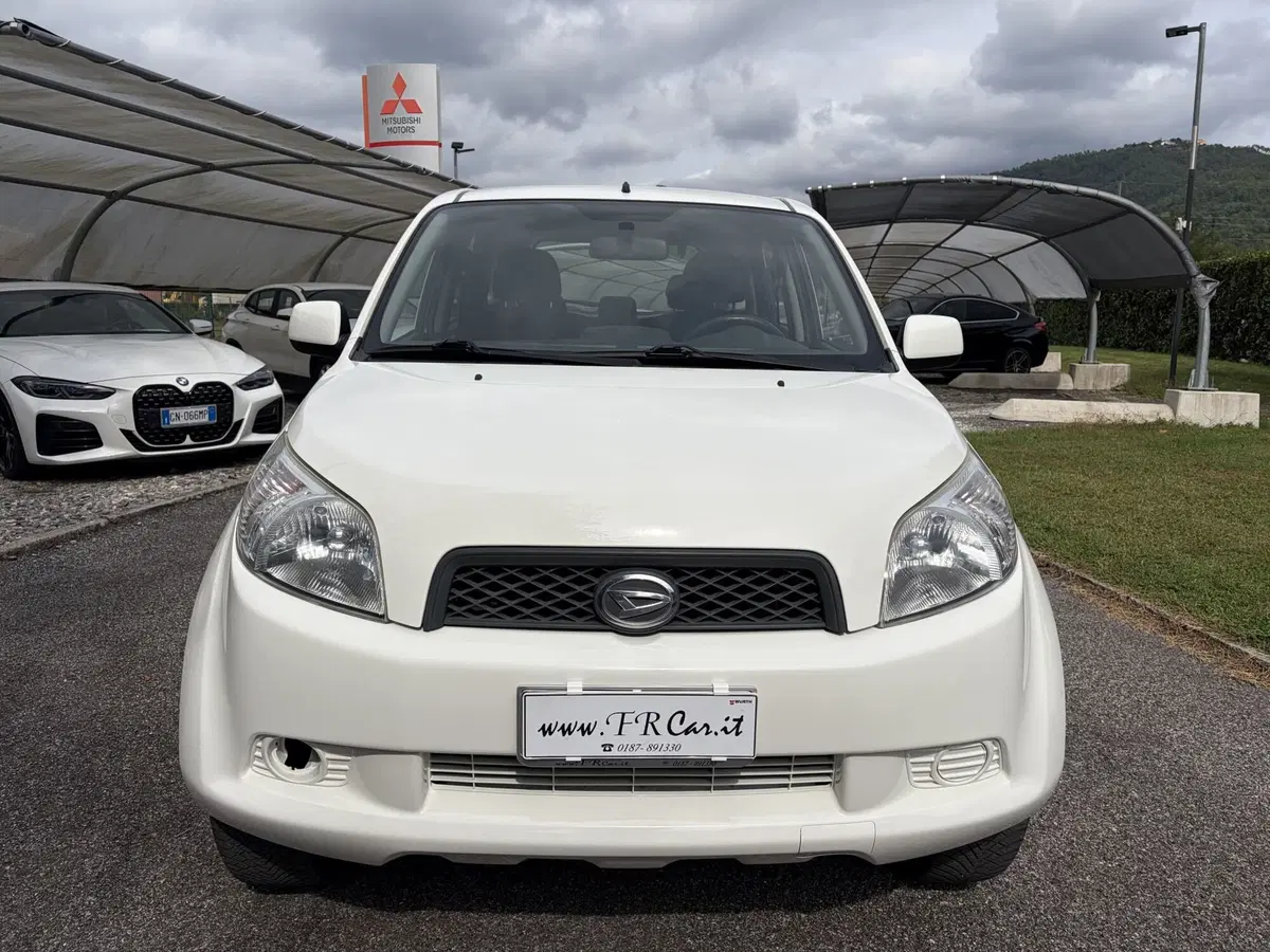 Daihatsu Terios usata a La Spezia (2)