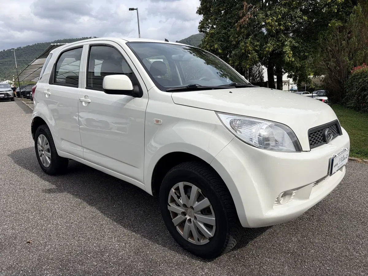 Daihatsu Terios usata a La Spezia (3)
