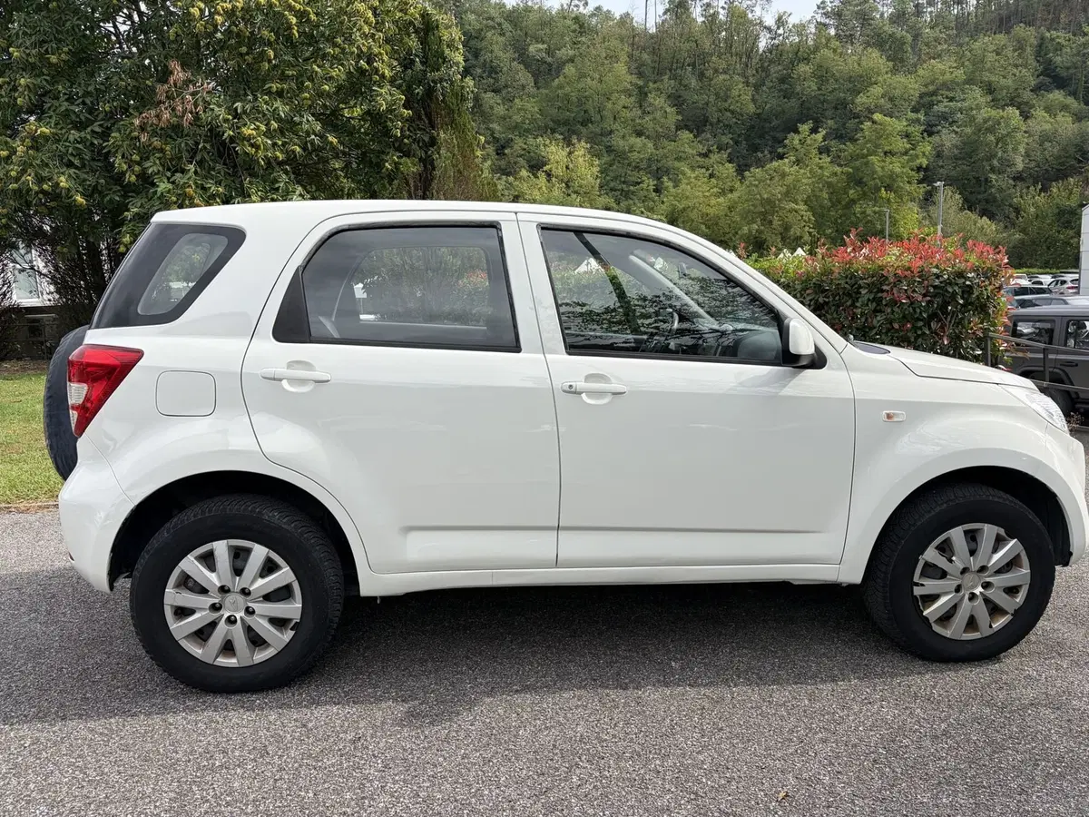 Daihatsu Terios usata a La Spezia (4)