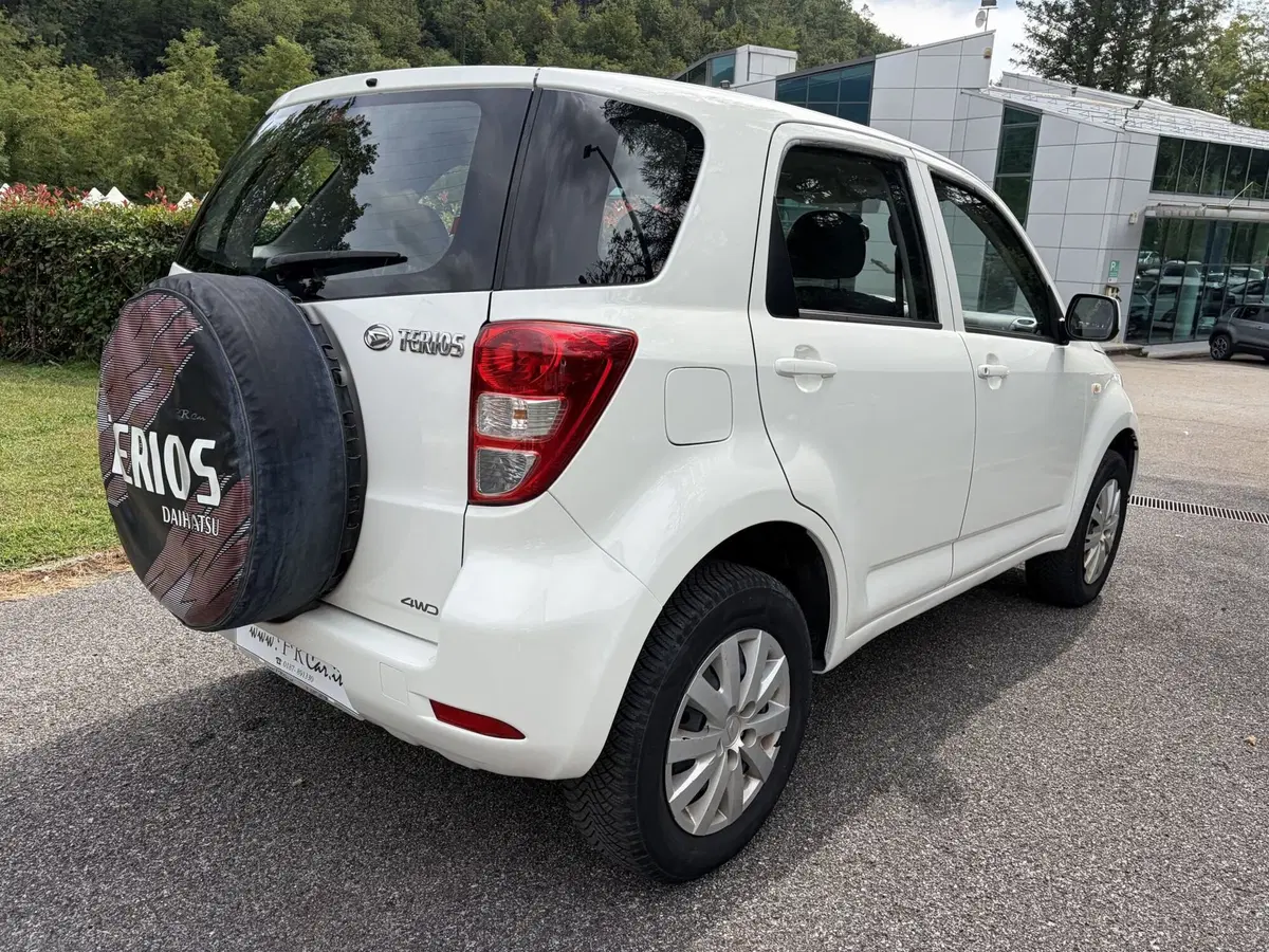 Daihatsu Terios usata a La Spezia (5)