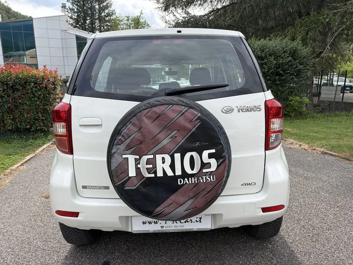 Daihatsu Terios usata a La Spezia (6)