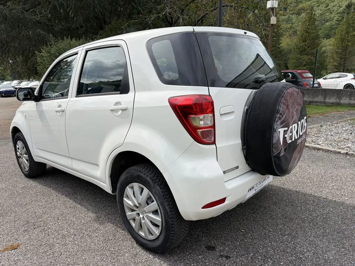 Daihatsu Terios usata a La Spezia (7)