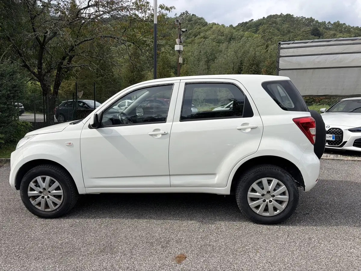 Daihatsu Terios usata a La Spezia (8)