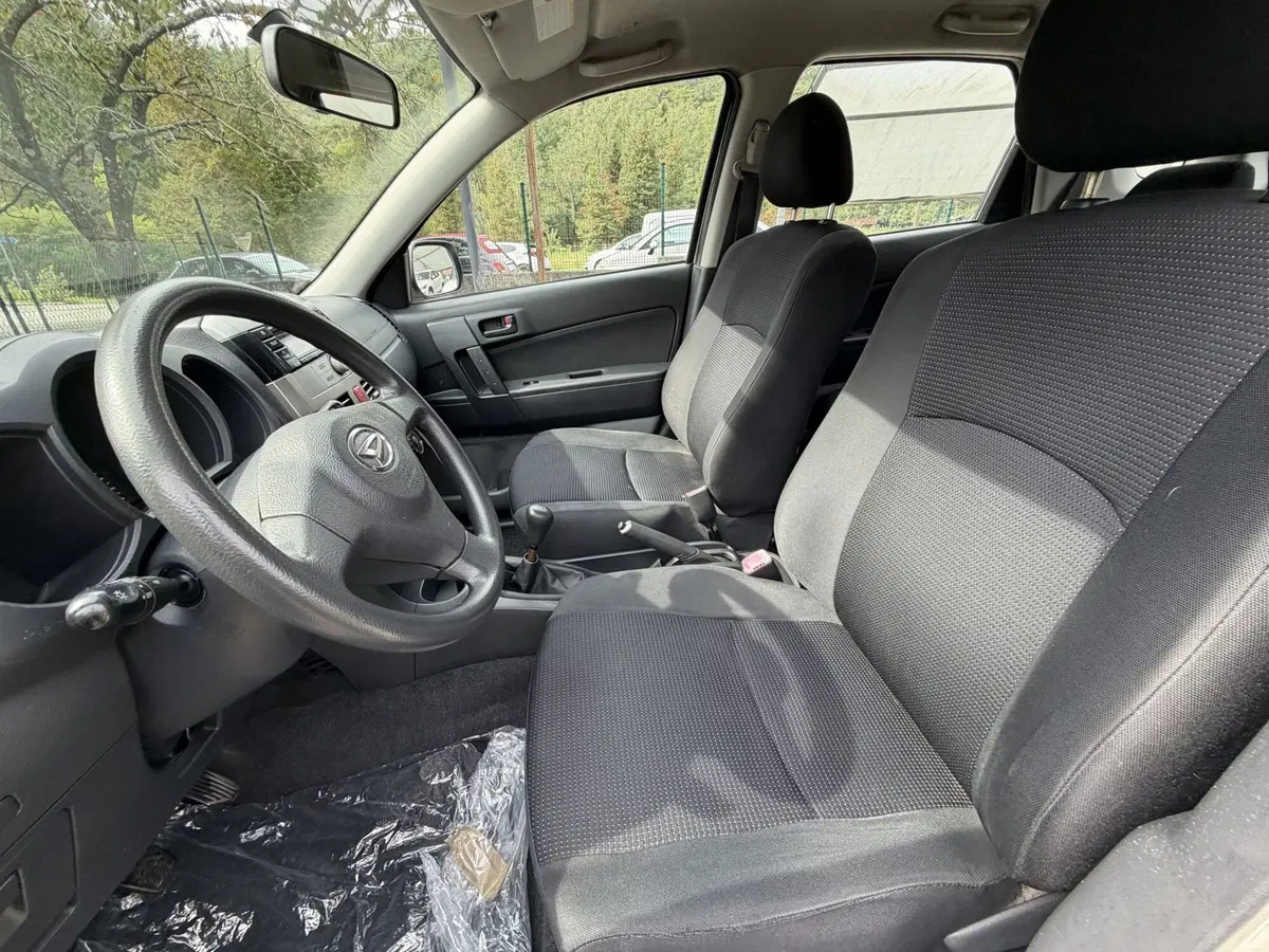 Daihatsu Terios usata a La Spezia (9)