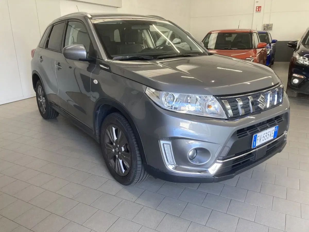 Suzuki Vitara usata a Pavia