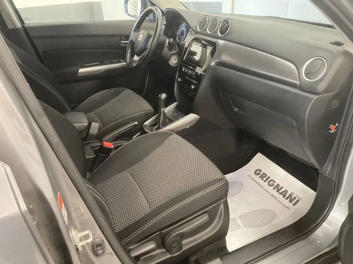 Suzuki Vitara usata a Pavia (11)