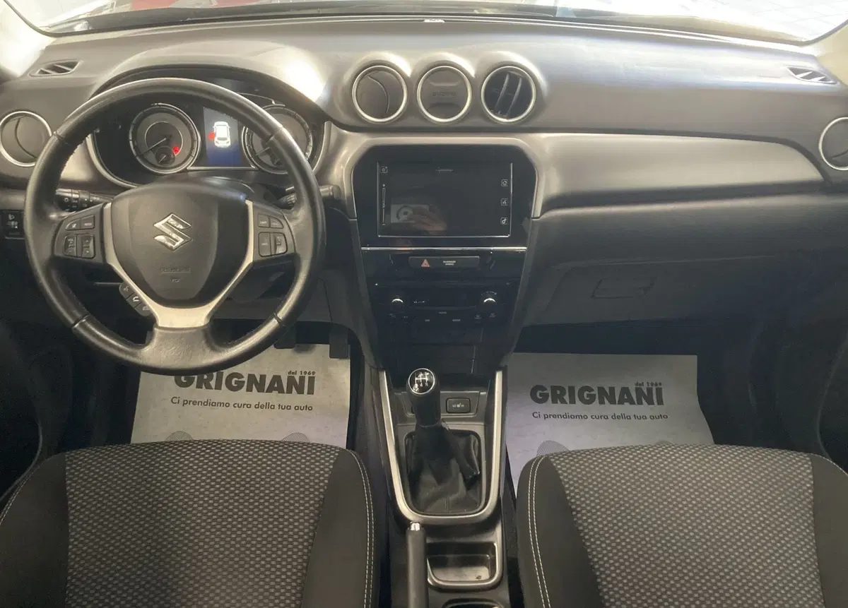 Suzuki Vitara usata a Pavia (13)