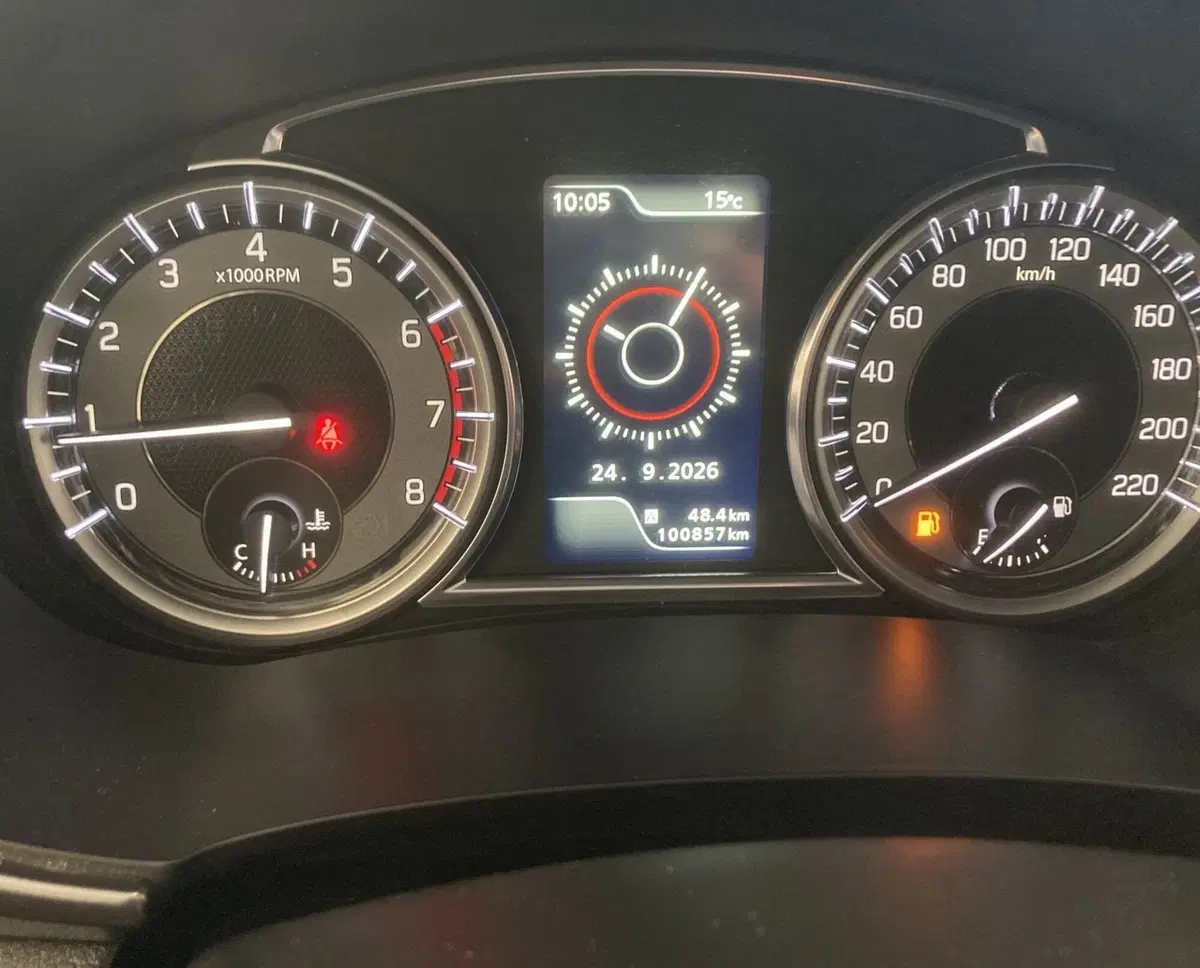 Suzuki Vitara usata a Pavia (14)