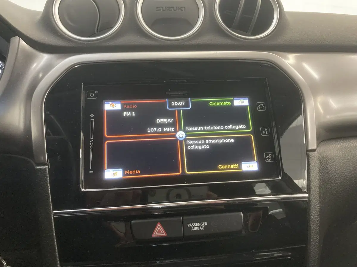 Suzuki Vitara usata a Pavia (15)