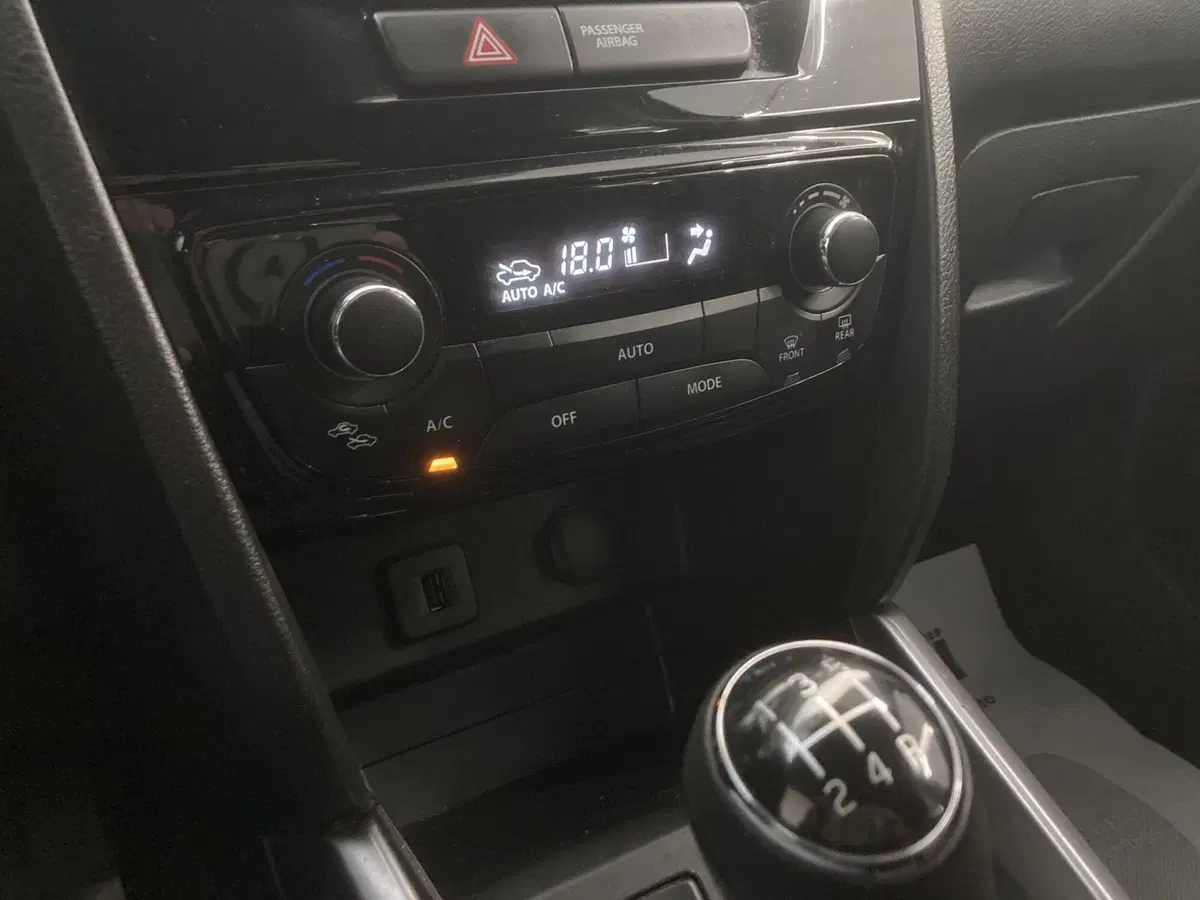 Suzuki Vitara usata a Pavia (16)