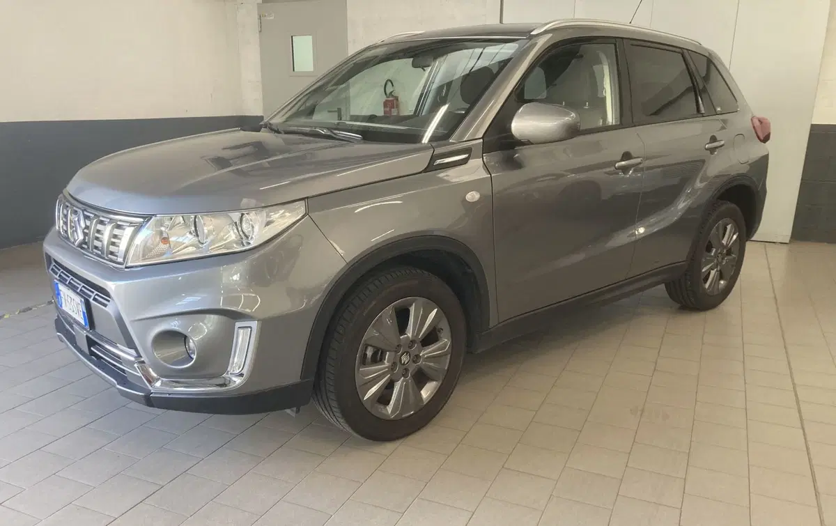 Suzuki Vitara usata a Pavia (2)