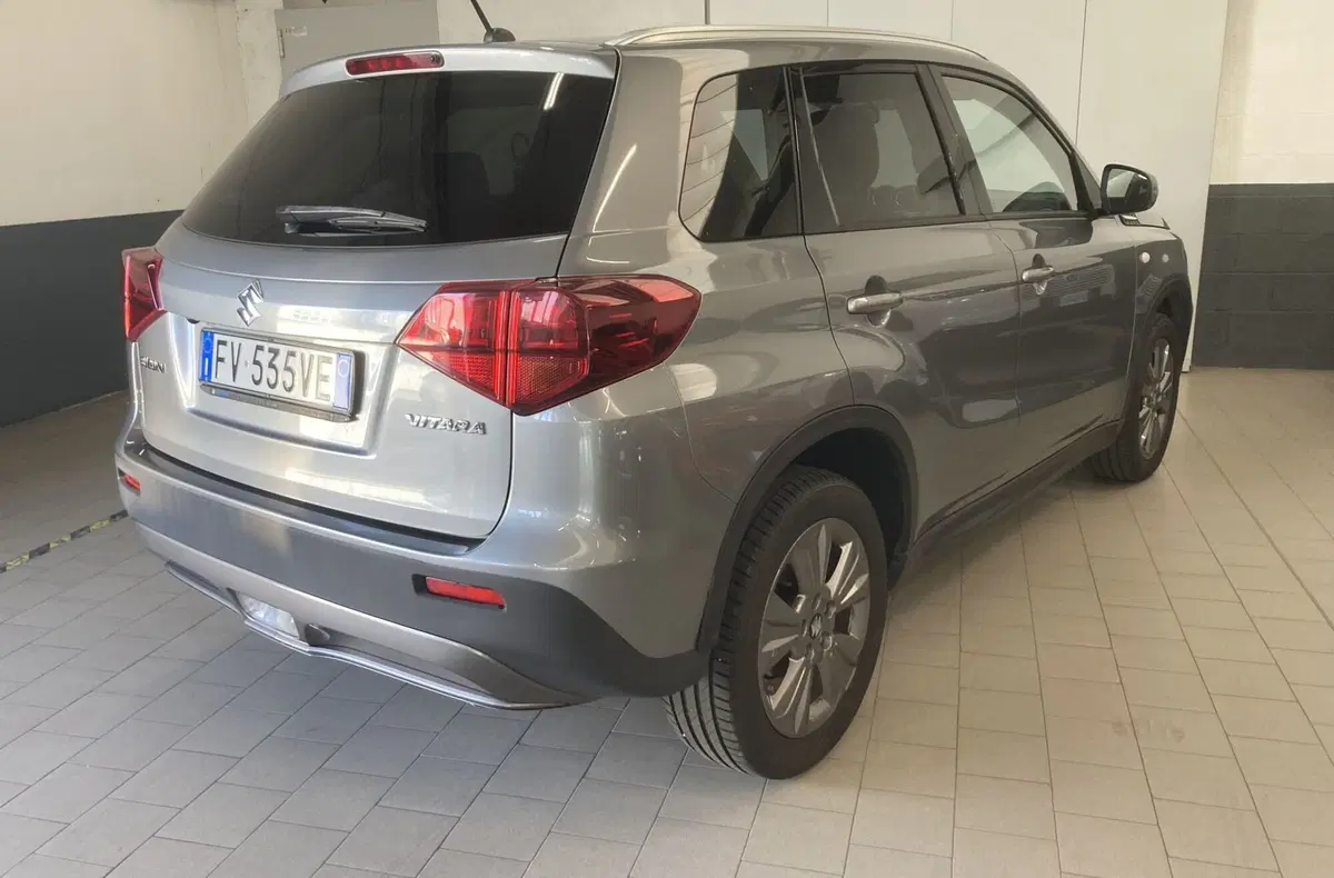Suzuki Vitara usata a Pavia (3)