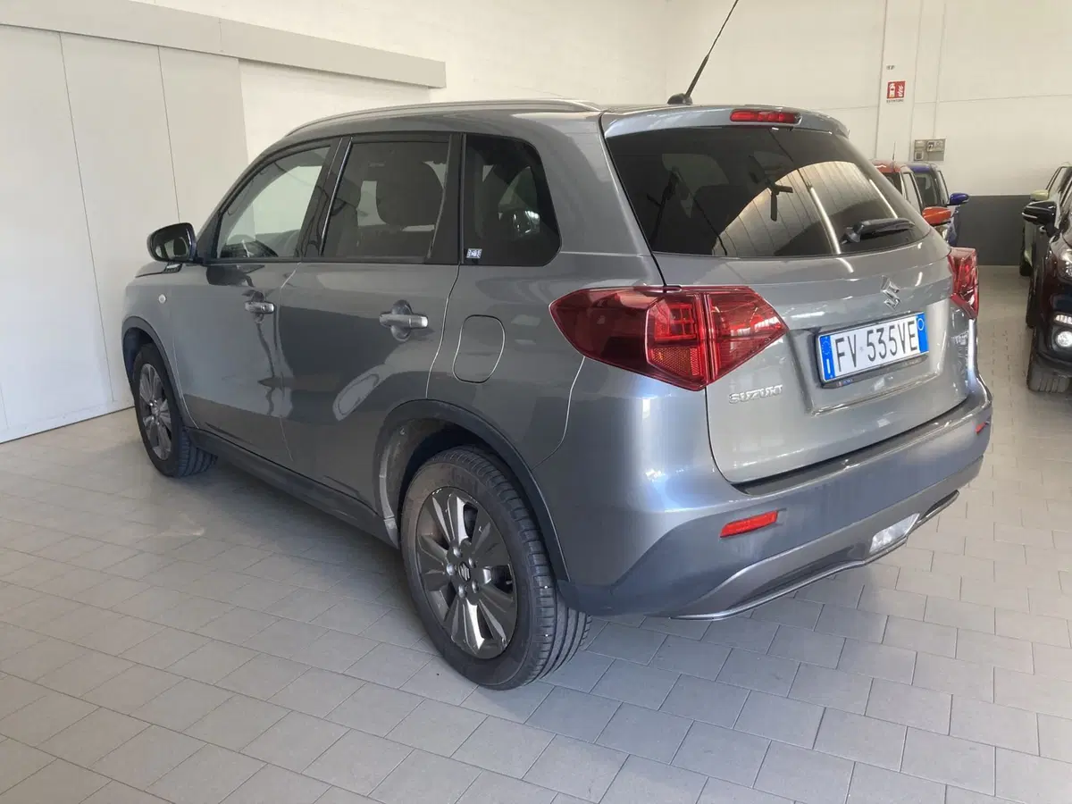 Suzuki Vitara usata a Pavia (4)