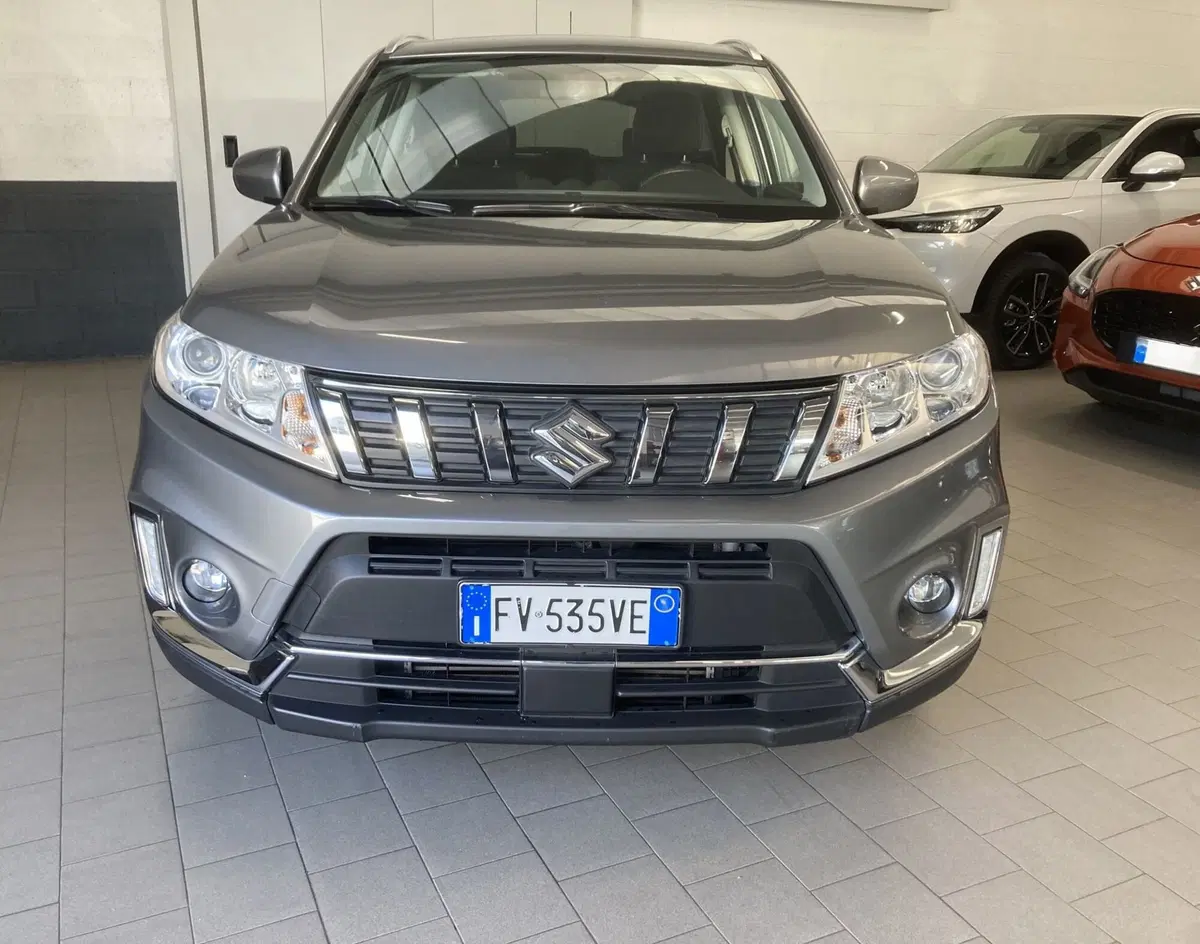 Suzuki Vitara usata a Pavia (5)