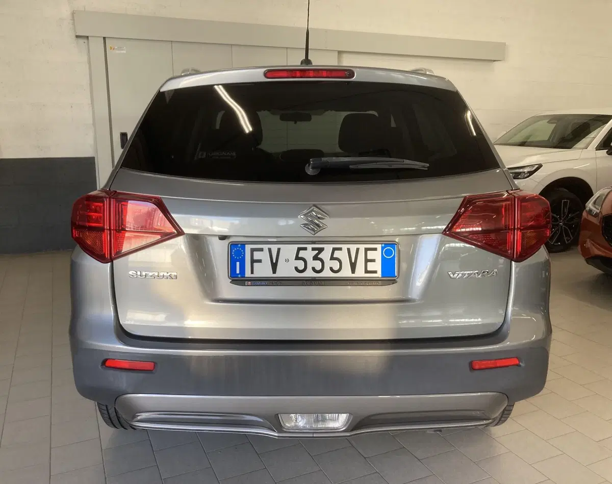 Suzuki Vitara usata a Pavia (6)